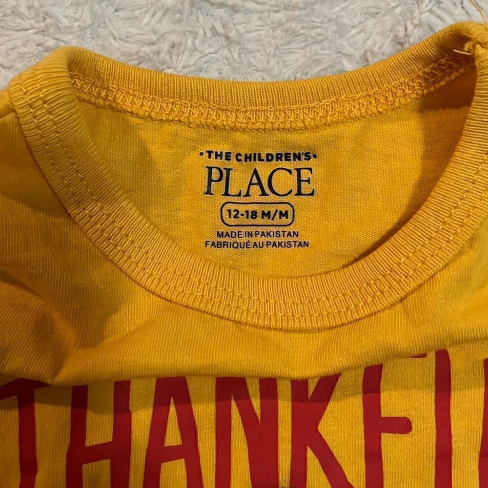 12 Month Thanksgiving Bundle - Picture 8 of 10